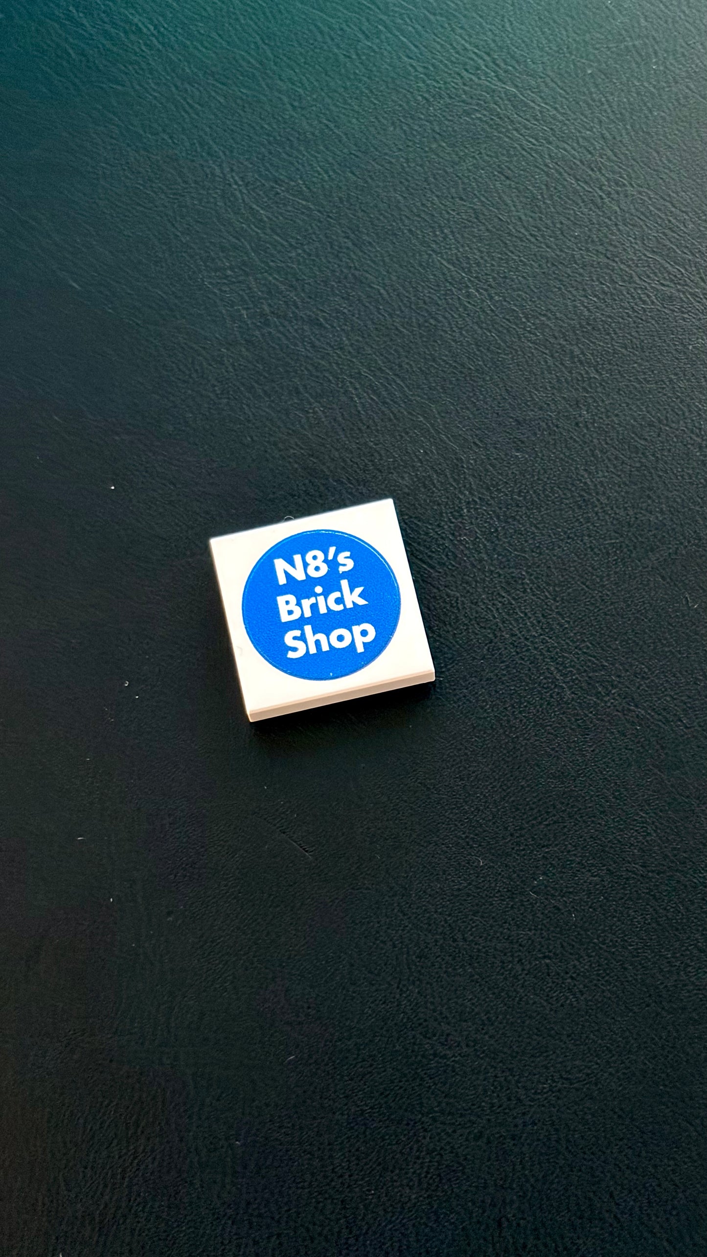 Custom Lego Printing