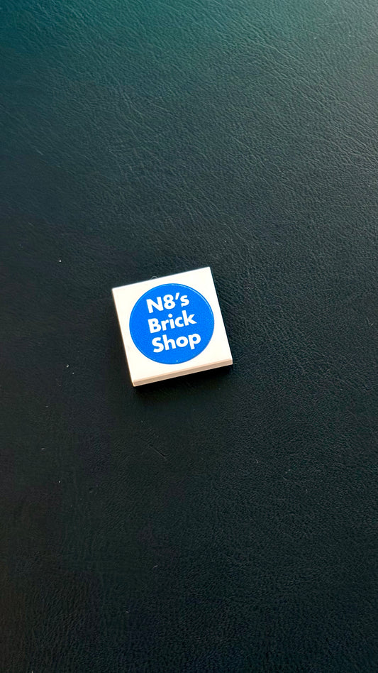 Custom Lego Printing
